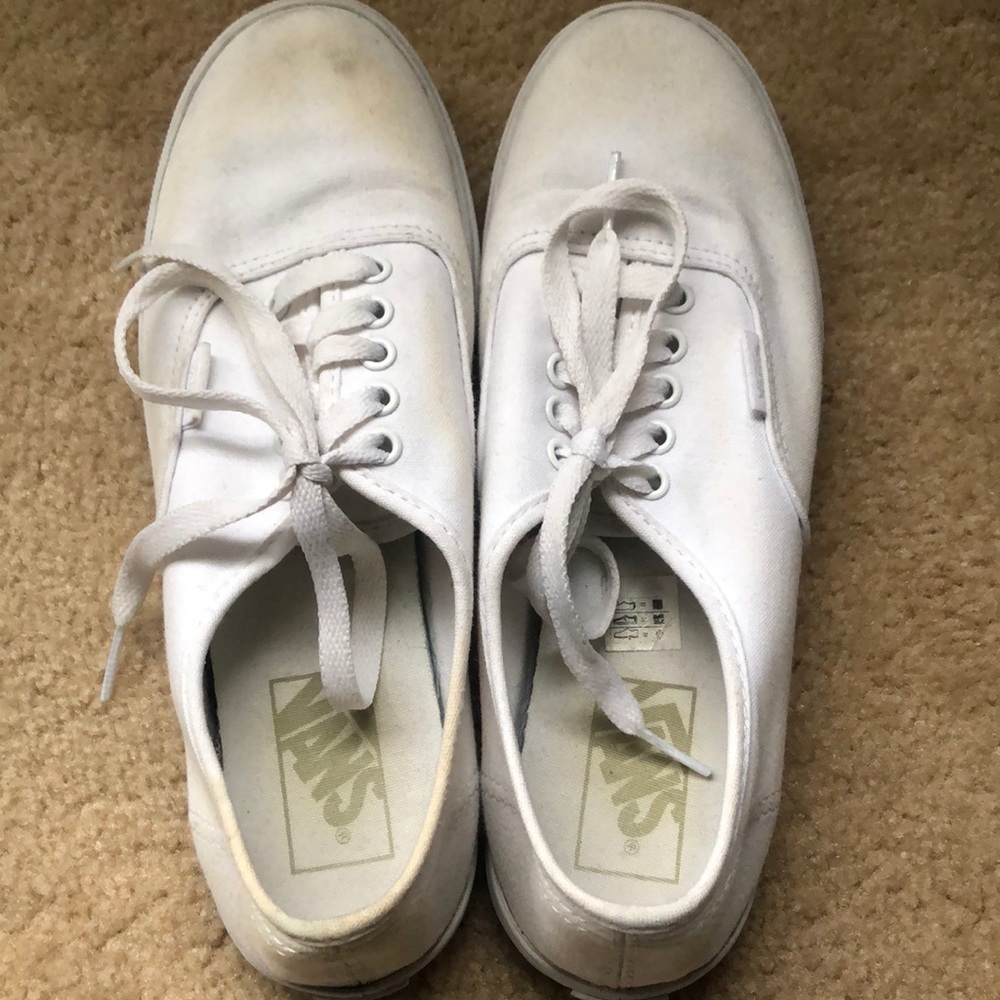 Women’s authentic lo pro vans